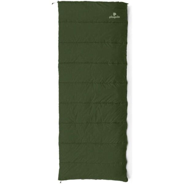 

Спальный мешок Pinguin Travel 190 Khaki Right Zip