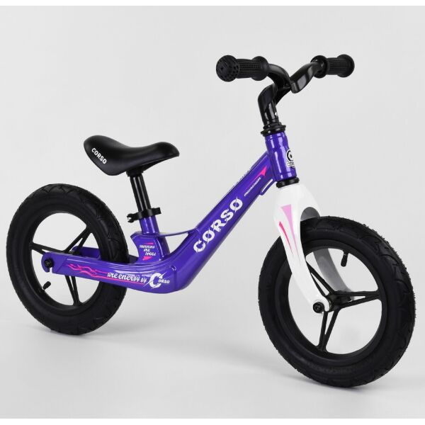 

Беговел Corso магниевая рама и руль 22709 Purple (22709)