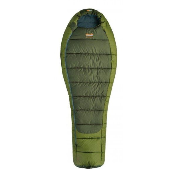 

Спальный мешок Pinguin Comfort 185 Green Right Zip