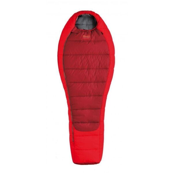 

Спальный мешок Pinguin Comfort 185 Red Left Zip