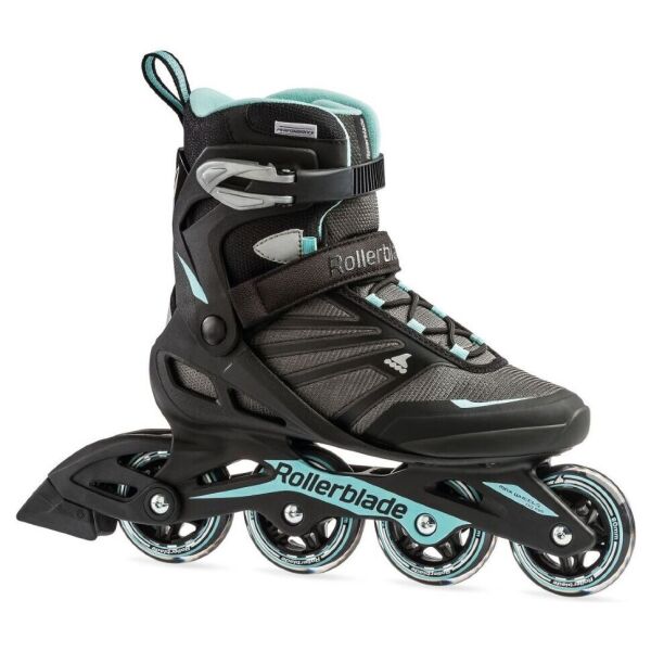 

Ролики Rollerblade Zetrablade W 2020 (Бирюзовый, 41)