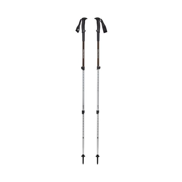 

Трекінгові палиці Black Diamond Trail Sport 3 100-140 Walnut