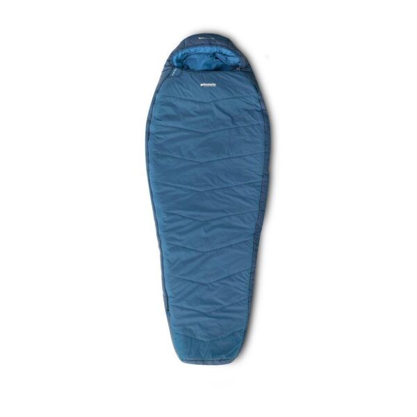 

Спальный мешок Pinguin Savana PFM 185 2020 Blue Right Zip