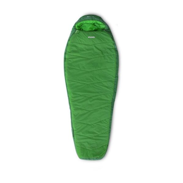 

Спальный мешок Pinguin Savana PFM 185 2020 Green Left Zip