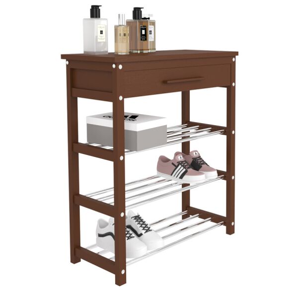 

Подставка для обуви Fenster NVD-10 Коричневая