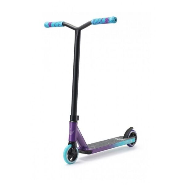 

Трюковый самокат Blunt One S3 Purple Teal