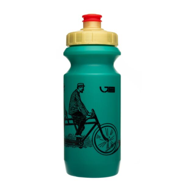 

Велофляга Green Cycle DUDES on bike 0,6 green