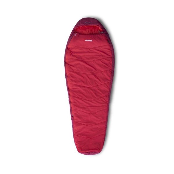 

Спальний мішок Pinguin Savana Lady PFM 175 Red Right Zip