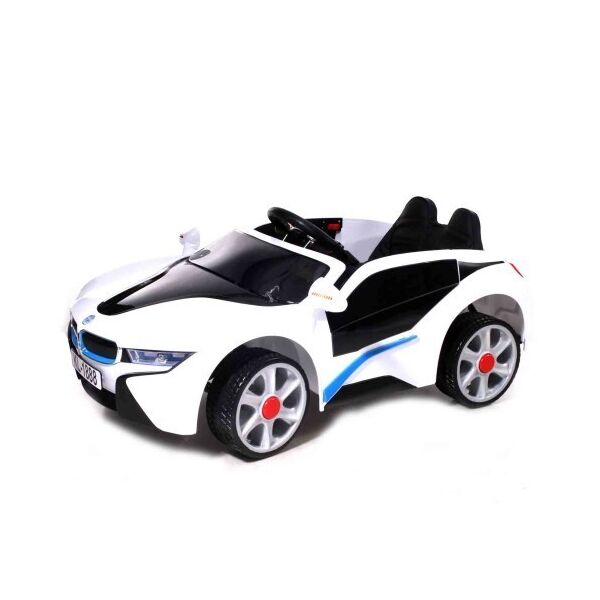 

Электромобиль Al Toys BMW KD1888 White (KD1888)