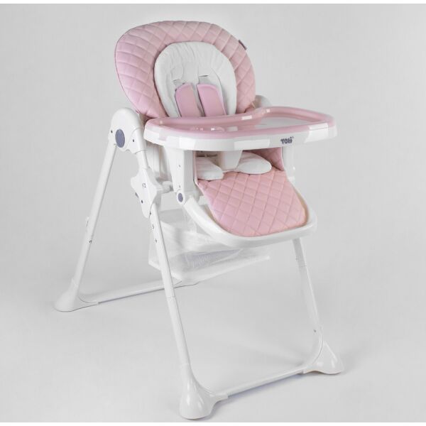 

Стульчик для кормления Toti W-80108 Pink (92527)