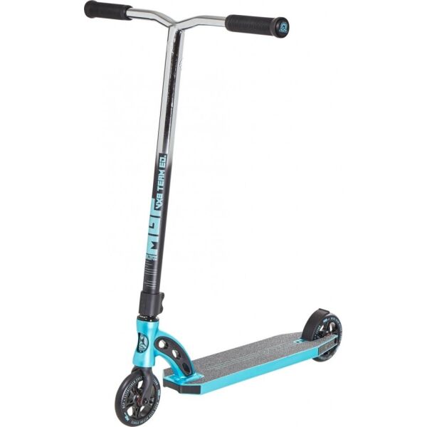 

Трюковый самокат MGP Team VX8 turquoise