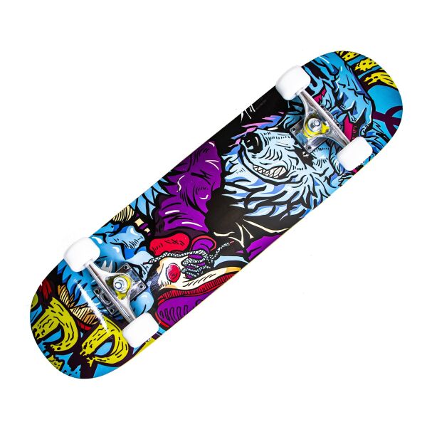 

Скейтборд "Blue Wolf" (838955985)