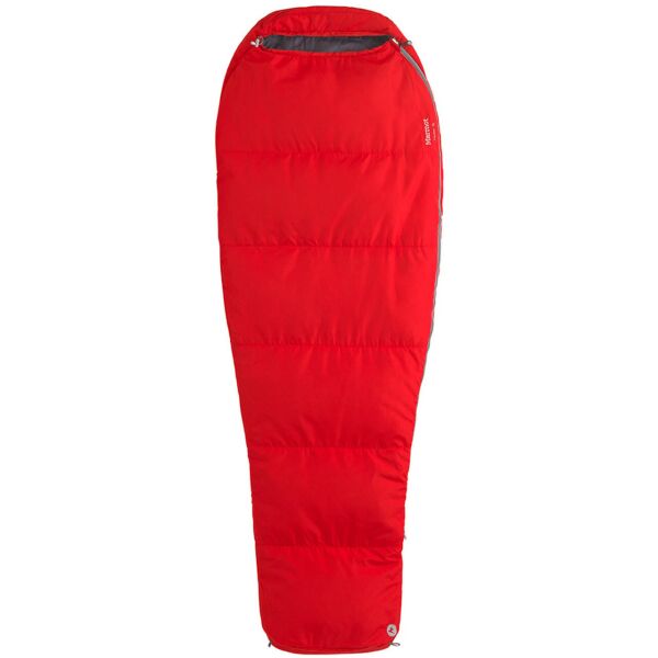 

Спальний мішок Marmot NanoWave 45 Left Zip Team Red