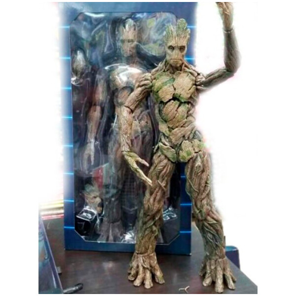

Статуэтка Грут Groot Стражи Галактики Guardians of the Galaxy 40 см GG 10.050