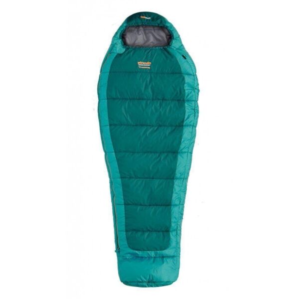

Спальный мешок Pinguin Trekking 205 Petrol Left Zip