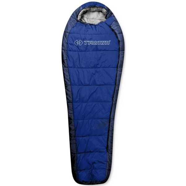 

Спальный мешок Trimm Highlander 185 L Blue