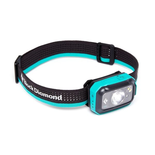

Фонарь налобный Black Diamond ReVolt 350 Aqua Blue