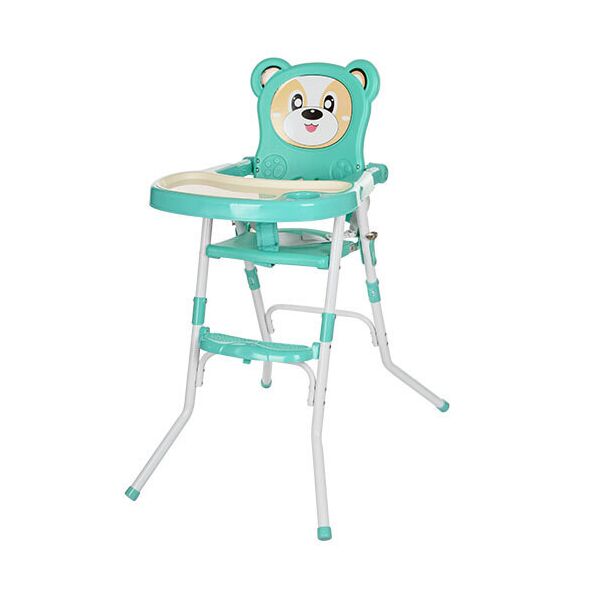 

Стульчик для кормления Bambi 113-15 Light Blue (113)