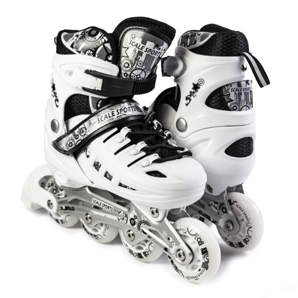 

Ролики Scale Sports. White (размер 38-41) 1932601125-L