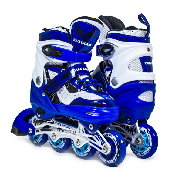 

Ролики Scale Sports. Dark blue (размер 34-37) 1632815957