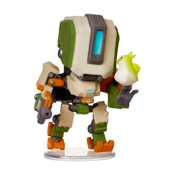 

Фигурка Happy Worker Overwatch Cute But Deadly Colossal Bastion Figure Овервотч Бастион BL H.004