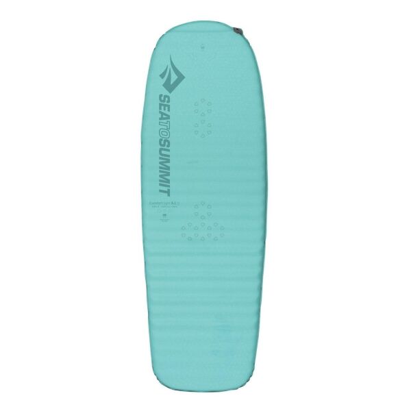 

Самонадувной коврик Sea To Summit Self Inflating Comfort Light Mat Women's Aegean Regular