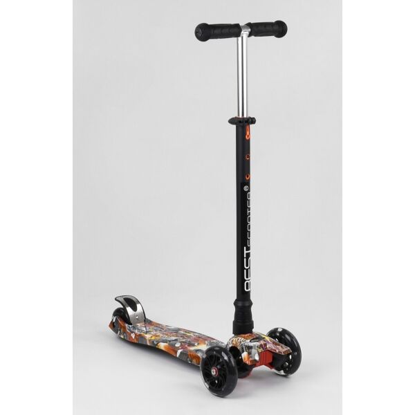 

Самокат Best Scooter MAXI 779-1537 Black / Orange (779-1537)