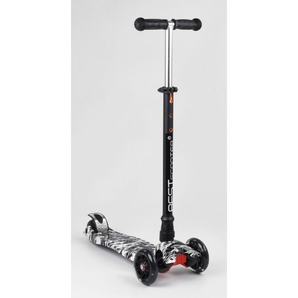 

Самокат Best Scooter MAXI A 25771 /779-1512 Black / White (779-1512)