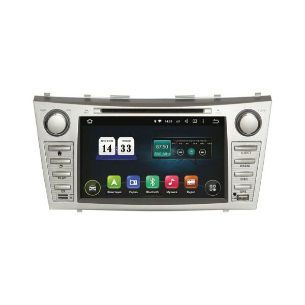 

Штатная магнитола Incar TSA-2288A8 для Toyota Camry 40 2006-2011
