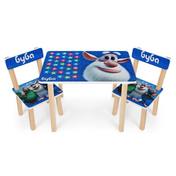 

Столик Bambi Буба 501-103(UA) Blue (501-103(UA))
