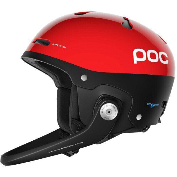 

Шлем горнолыжный POC Artic SL SPIN XL / XXL 59-62 Prismane Red