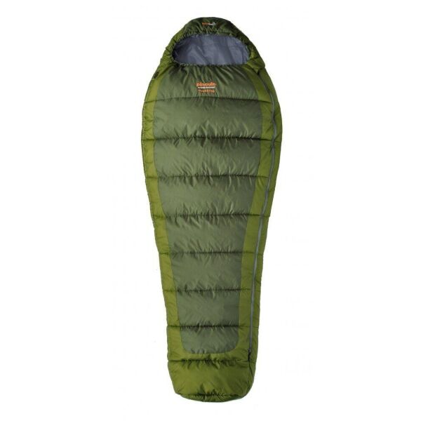 

Спальний мішок Pinguin Trekking 190 Khaki Left Zip
