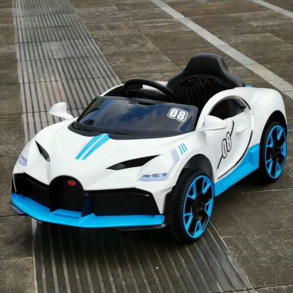 

Электромобиль Tilly Eva T-7657 White (T-7657)