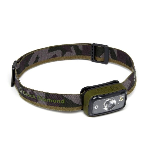 

Фонарь налобный Black Diamond Spot 350 Dark Olive