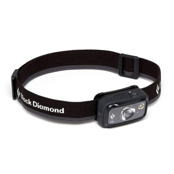 

Ліхтар налобний Black Diamond Spot 350 Graphite
