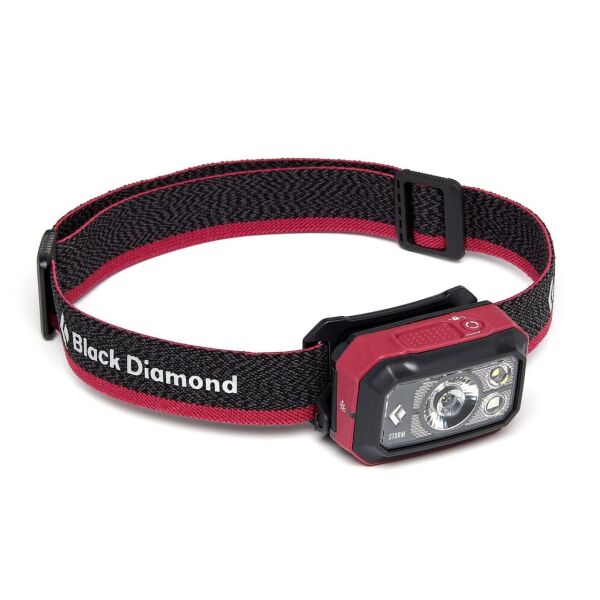 

Фонарь налобный Black Diamond Storm 400 Rose