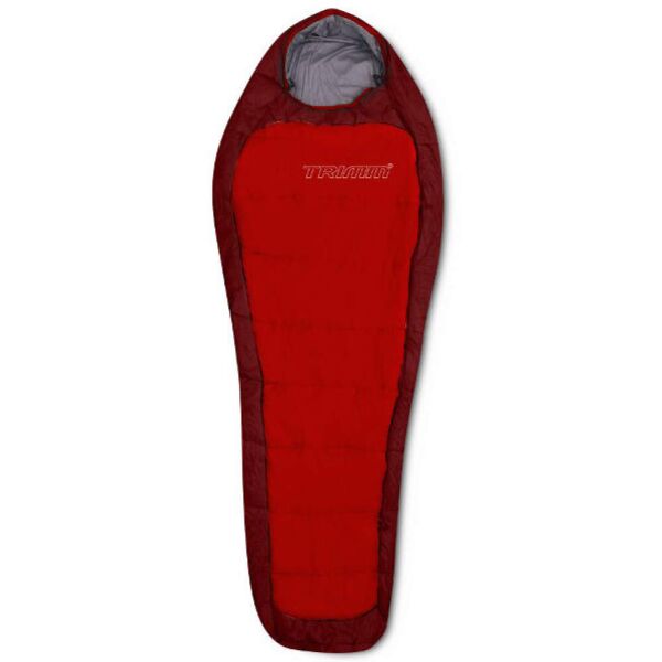 

Спальный мешок Trimm Impact 185 L Red