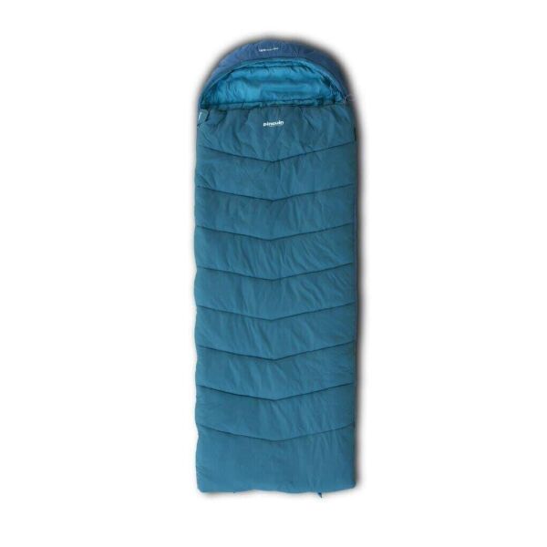

Спальный мешок Pinguin Safari 190 2020 Right Zip Petrol