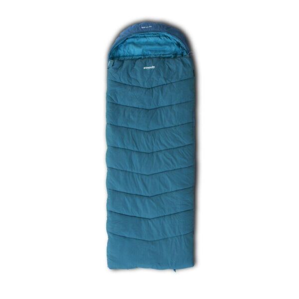 

Спальный мешок Pinguin Safari 190 2020 Left Zip Petrol