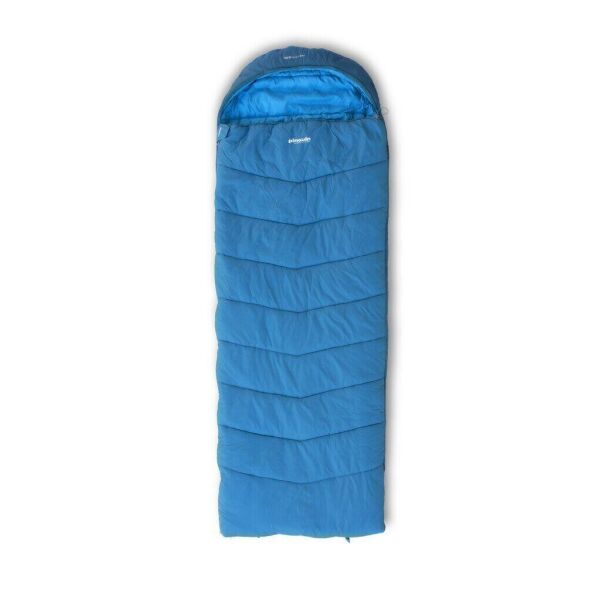 

Спальный мешок Pinguin Safari 190 2020 Right Zip Blue