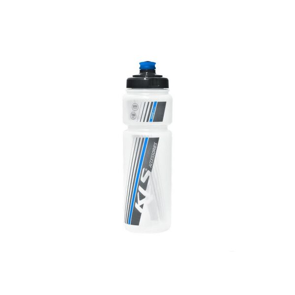 

Фляга KLS Namib 700 ml clear blu