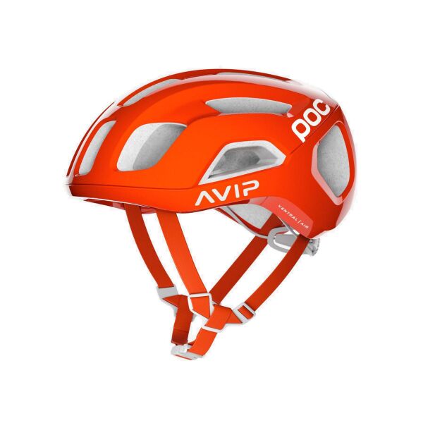 

Шлем велосипедный POC Ventral Air Spin M 54-60 Zink Orange AVIP