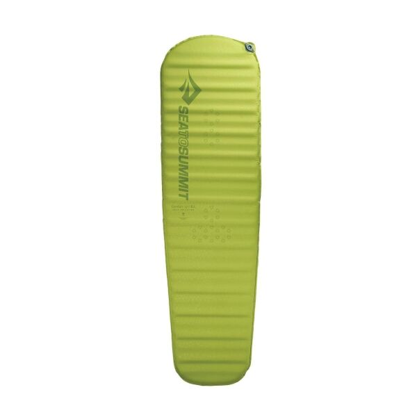

Самонадувной коврик Sea To Summit Self Inflating Comfort Light Mat Green Small