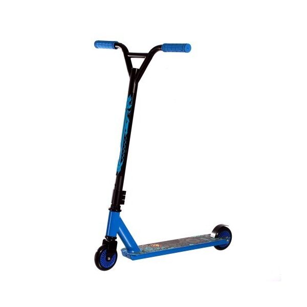 

Самокат трюковый Scooter 688 Blue (Scooter 688)
