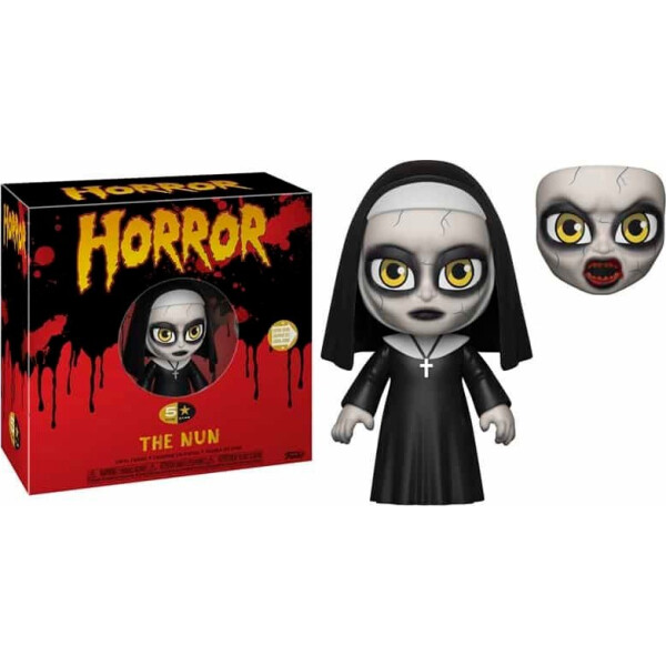 

Фигурка Funko 5 Star Проклятие монахини Монахиня The Nun The Nun 8 см Cartoon 5 Star TN TN