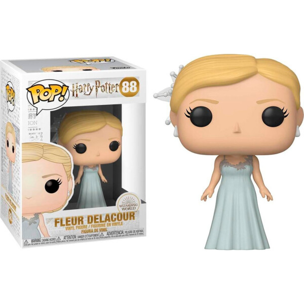 

Фигурка Funko Pop Фанко Поп Гарри Поттер Флёр Делакур Harry Potter Fleur Delacour 10 см HP FD 88