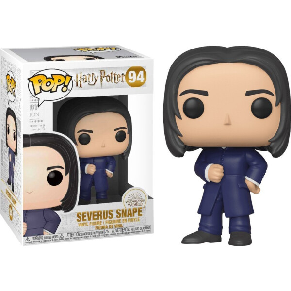 

Фигурка Funko Pop SEVERUS SNAPE Гарри Поттер Harry Potter Северус Снейп 10 см HP SS 94