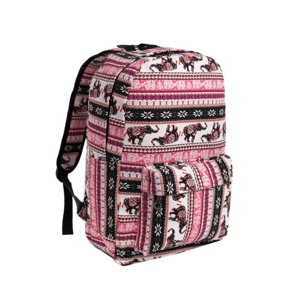 

Рюкзак 2017 elephant pink