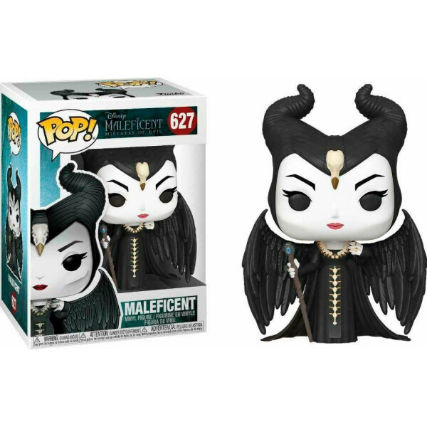

Фигурка Funko Pop Фанко Поп Малефисента 2 Малефисента Maleficent 2 Feast Maleficent 10 см Movies M M 627