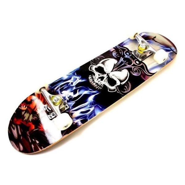

Скейт Scale Sports Print Череп